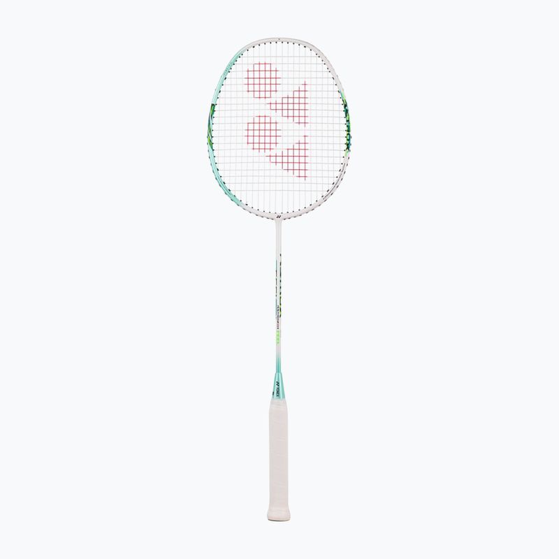 Rakieta do badmintona YONEX Astrox 01 Feel 2025 white/ mint