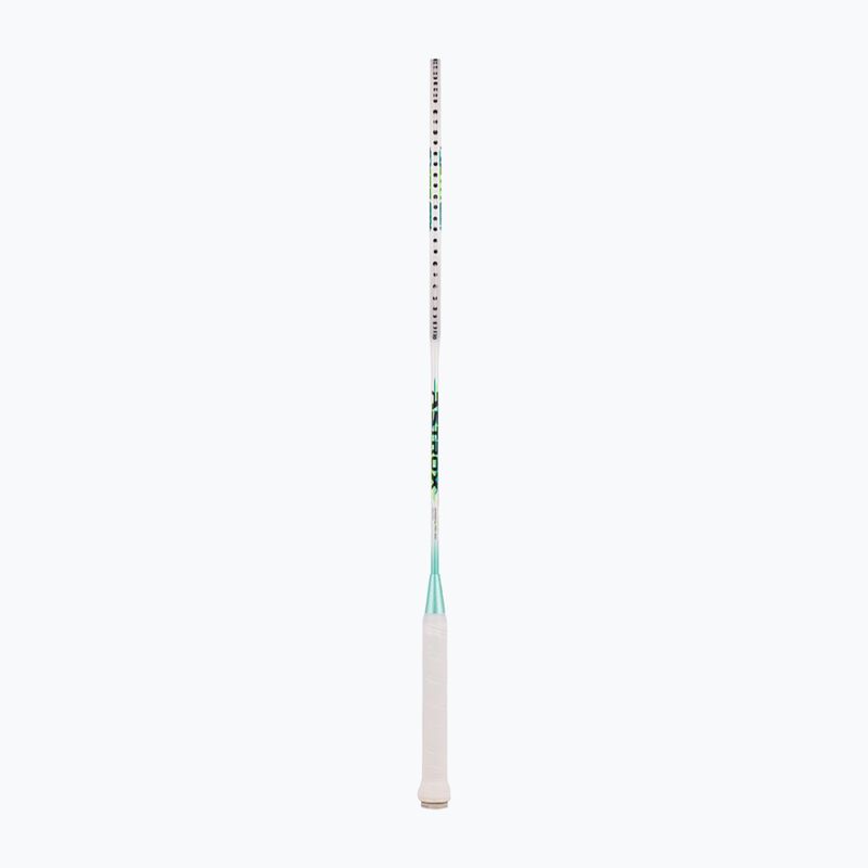 Rakieta do badmintona YONEX Astrox 01 Feel 2025 white/ mint 2