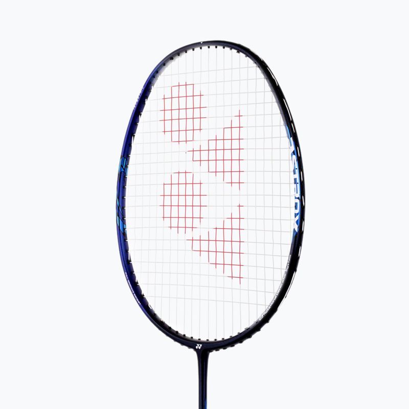 Rakieta do badmintona YONEX Astrox 01 Clear 2025 black/ blue 4