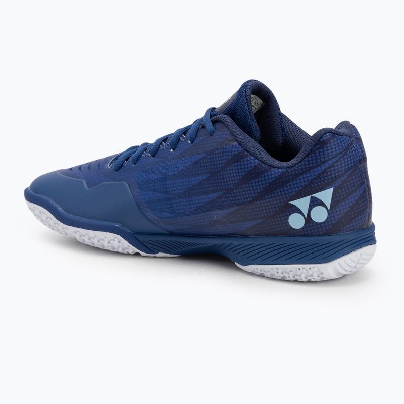 Buty do badmintona męskie YONEX Aerus Z2 navy blue 3