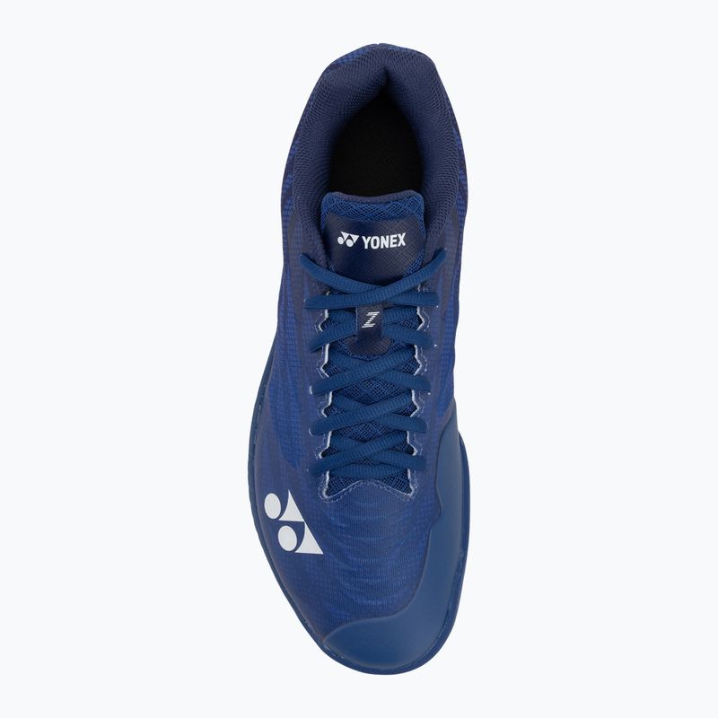 Buty do badmintona męskie YONEX Aerus Z2 navy blue 5