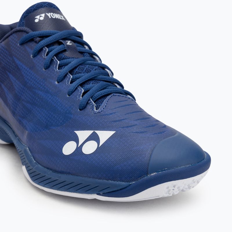 Buty do badmintona męskie YONEX Aerus Z2 navy blue 7