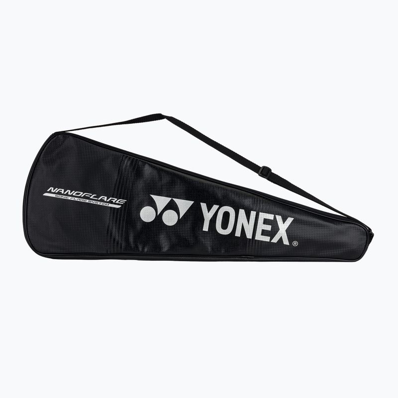 Rakieta do badmintona YONEX Nanoflare Nextage dark grey 6