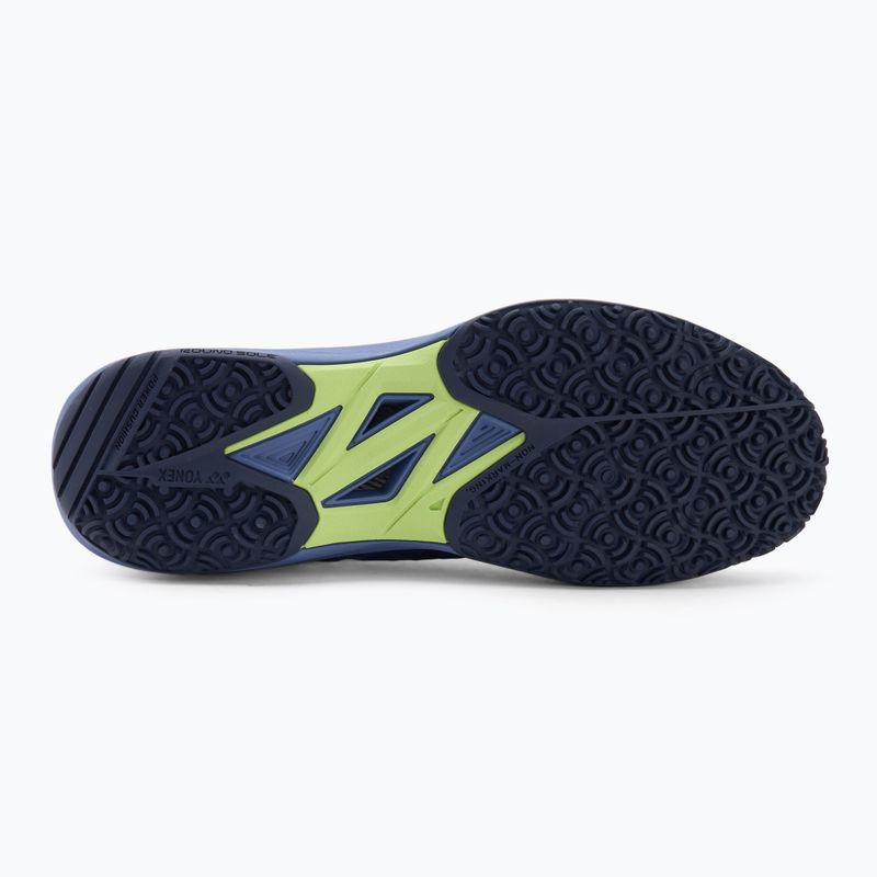 Buty do tenisa męskie Yonex Sonicage CL navy blue 4