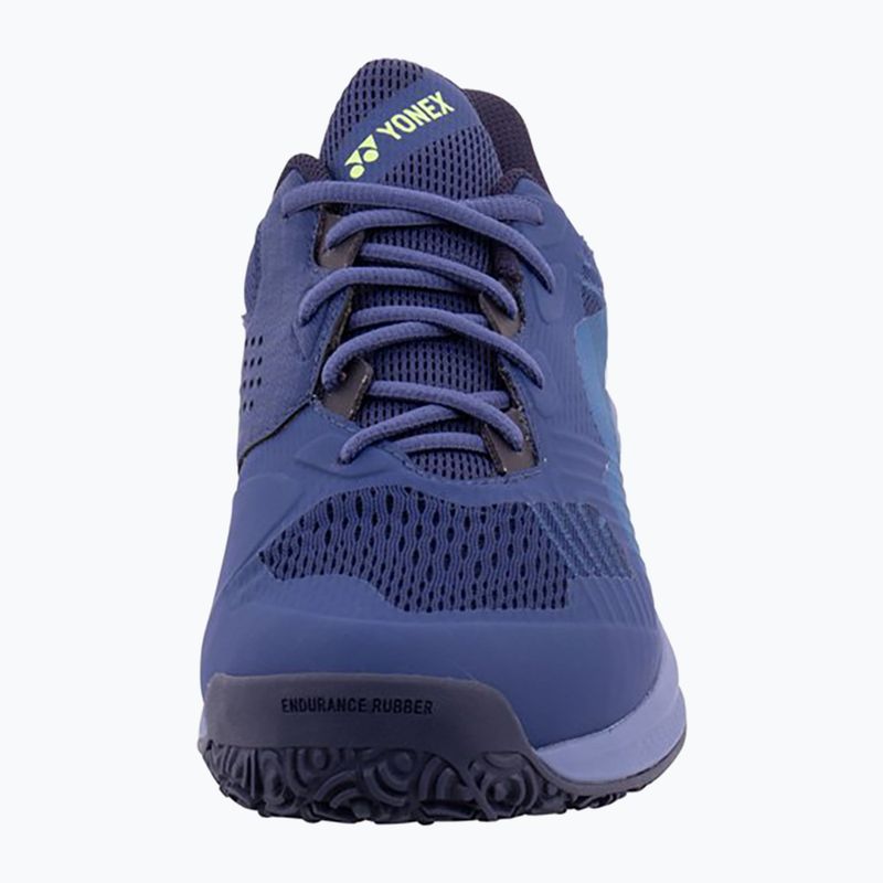 Buty do tenisa męskie Yonex Sonicage CL navy blue 10