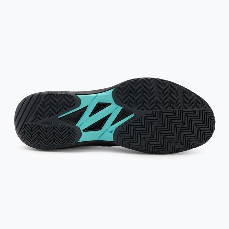 Buty do tenisa męskie Yonex Sonicage Wide black 4
