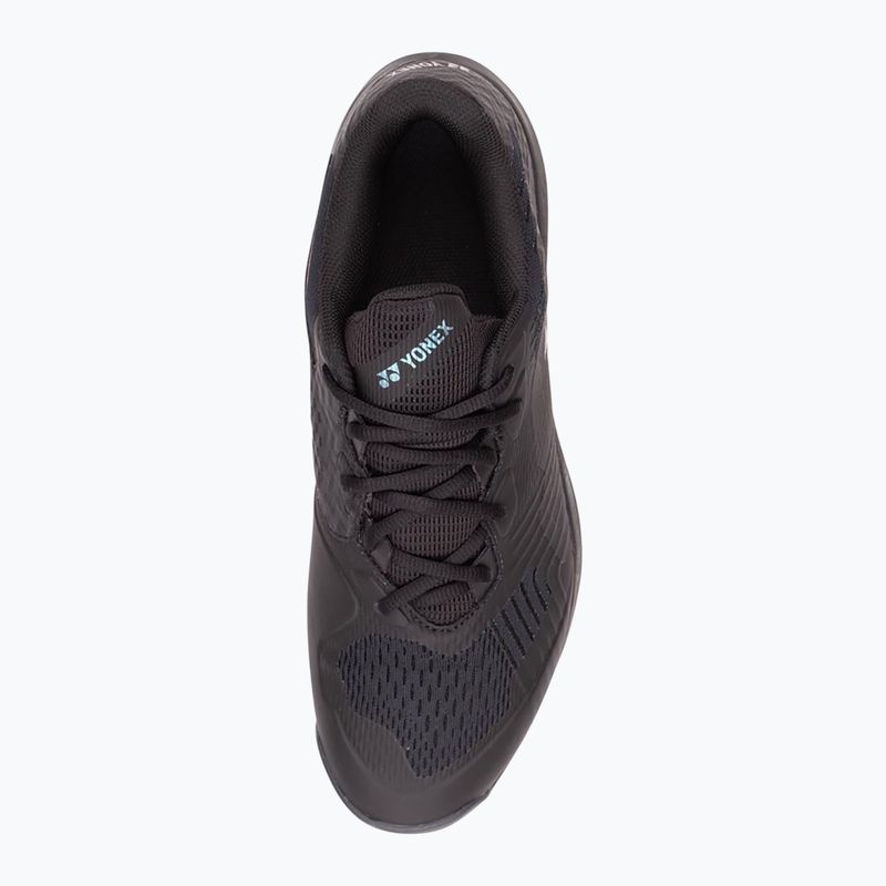 Buty do tenisa męskie Yonex Sonicage Wide black 4