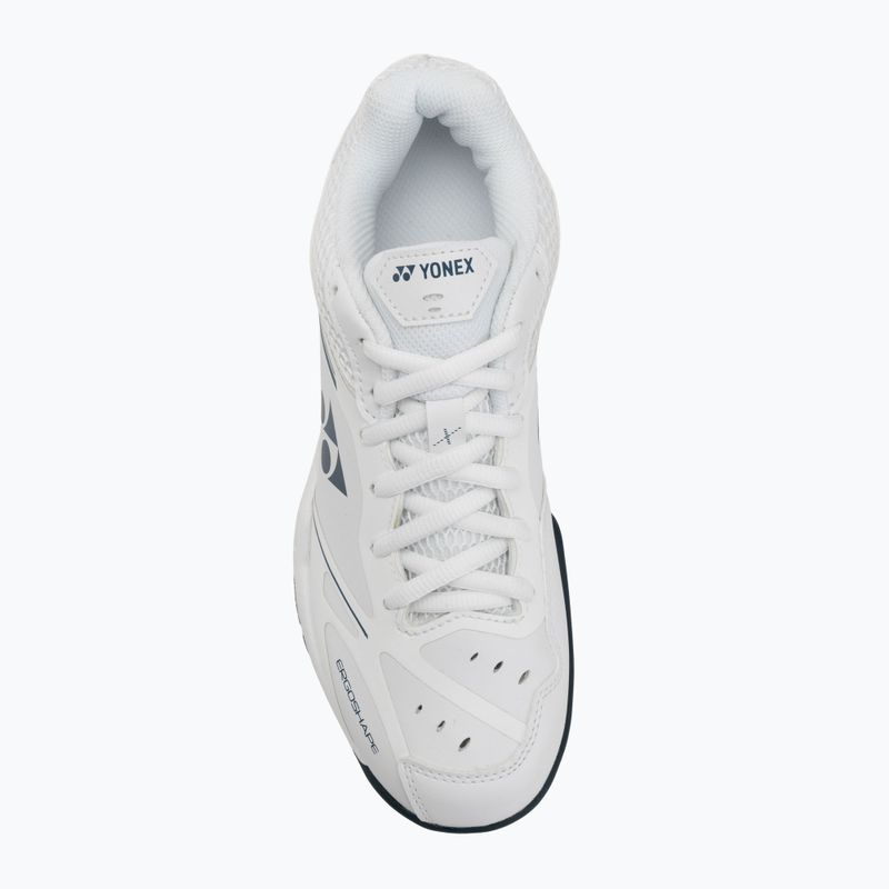 Buty do tenisa Yonex PC 65 X4 white 5