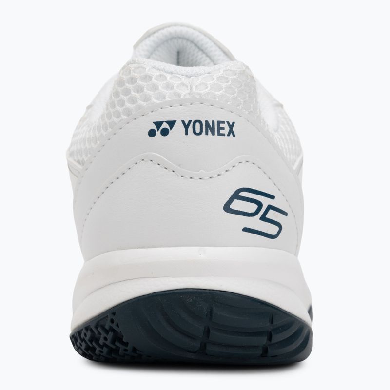 Buty do tenisa Yonex PC 65 X4 white 6