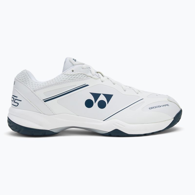 Buty do tenisa Yonex PC 65 X4 white 2