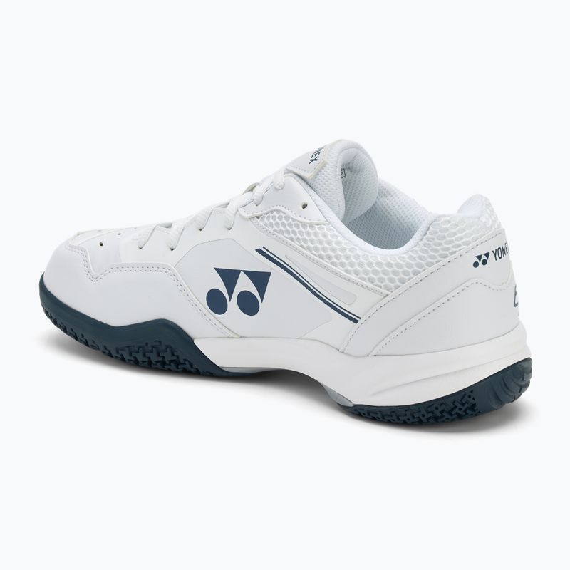 Buty do tenisa Yonex PC 65 X4 white 3