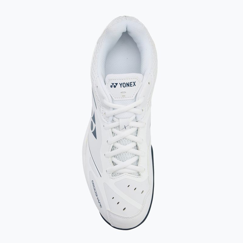 Buty do tenisa Yonex PC 65 X4 white 5