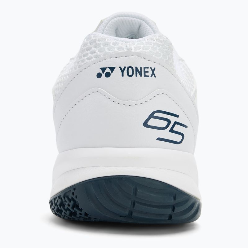 Buty do tenisa Yonex PC 65 X4 white 6