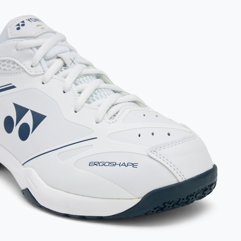Buty do tenisa Yonex PC 65 X4 white 7