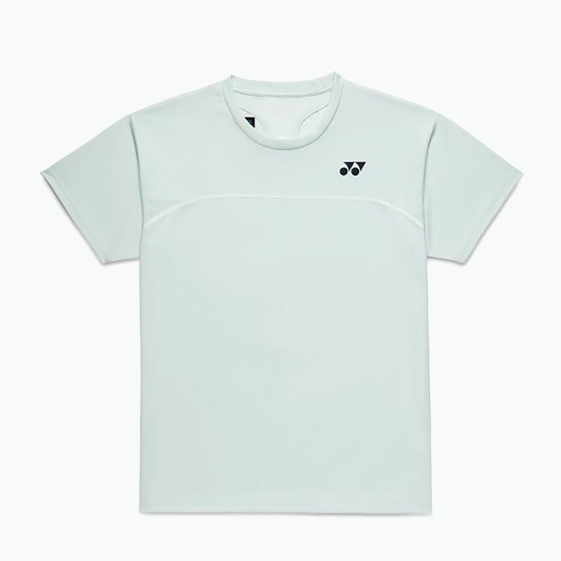 Koszulka tenisowa męska YONEX 10728 Crew Neck ice blue