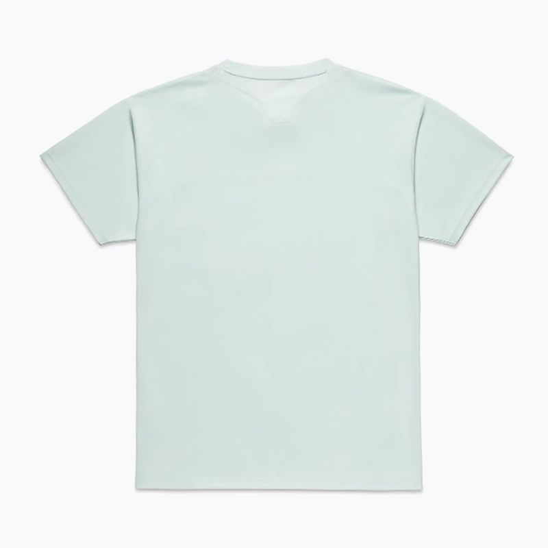 Koszulka tenisowa męska YONEX 10728 Crew Neck ice blue 2