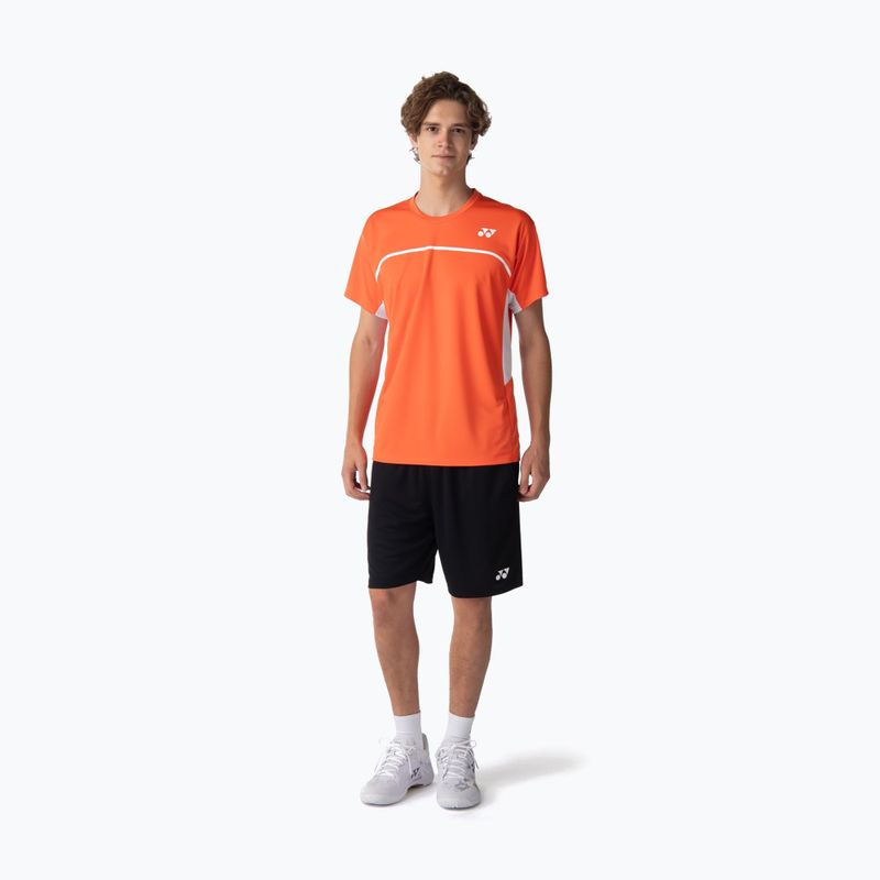 Spodenki tenisowe YONEX 15246 Practice black 2