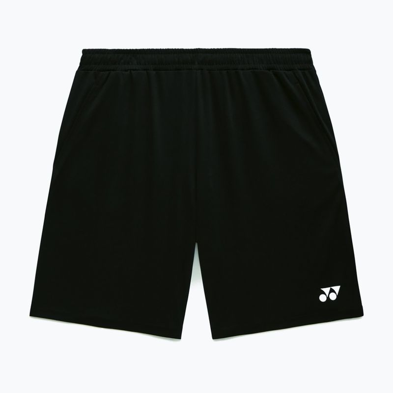 Spodenki tenisowe YONEX 15246 Practice black 3