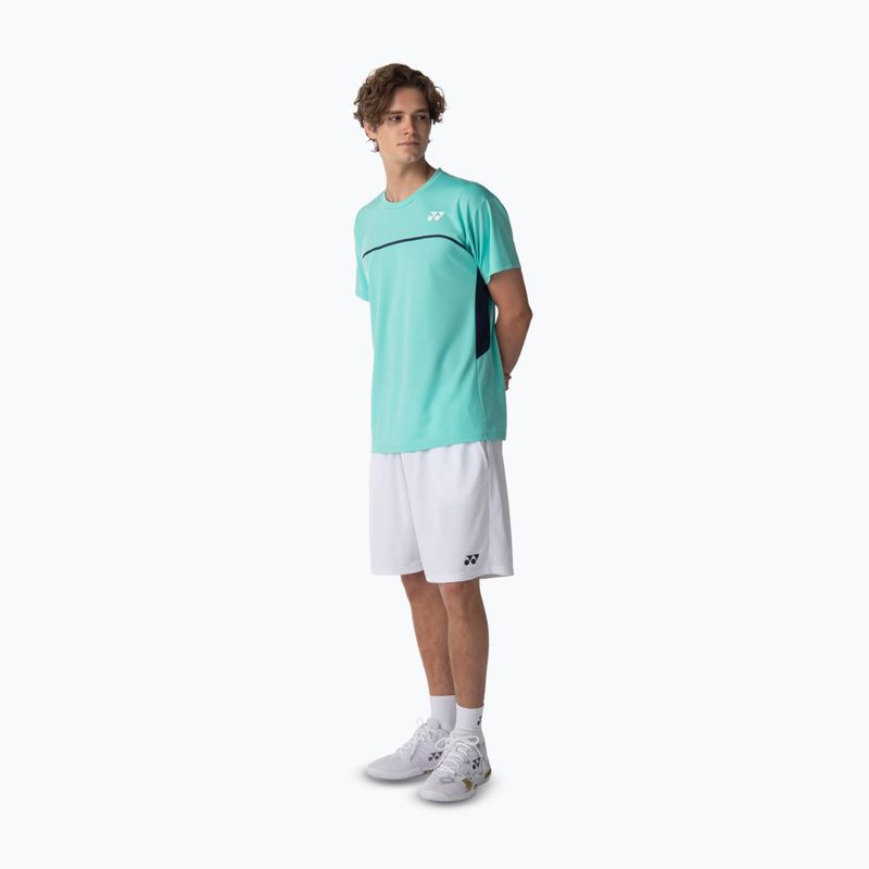 Spodenki tenisowe YONEX 15246 Practice white 2