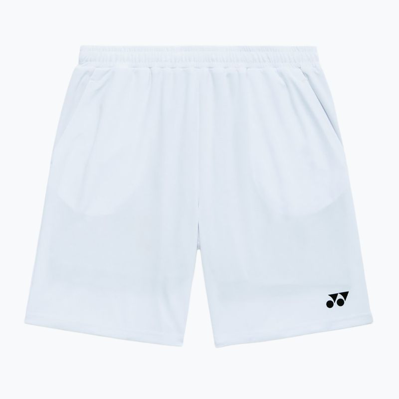 Spodenki tenisowe YONEX 15246 Practice white 3