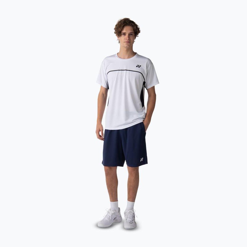 Spodenki tenisowe YONEX 15246 Practice dark navy 2