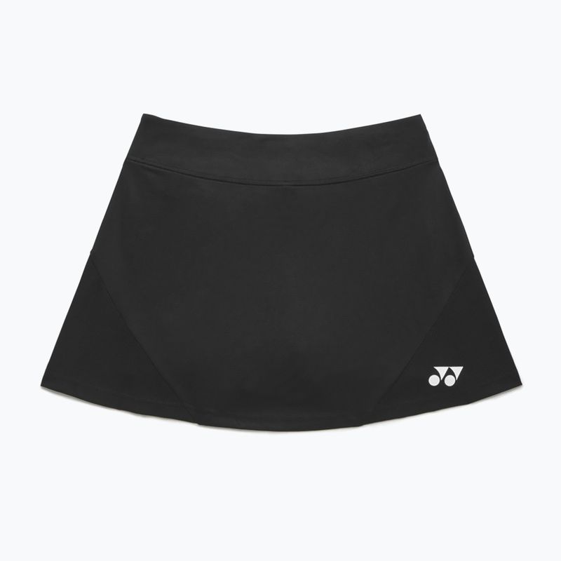 Spódnica tenisowa YONEX 26194 Practice black 3