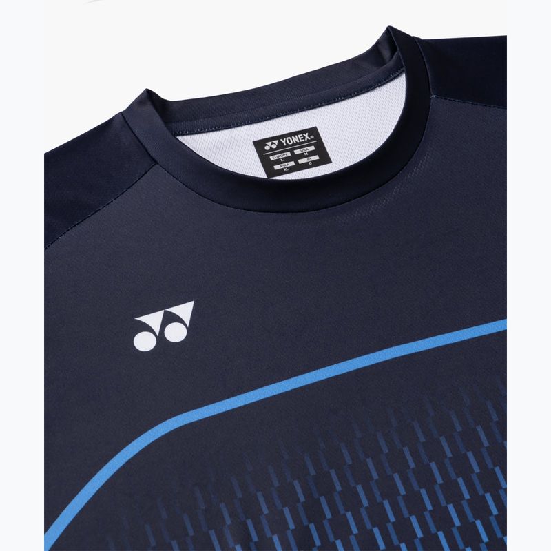 Koszulka YONEX 16861 Practice dark navy 5