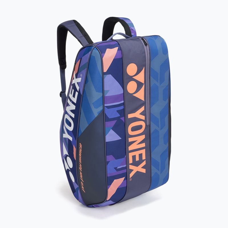 Torba tenisowa YONEX 92429 Pro Racquet Bag 9R midnight navy 3