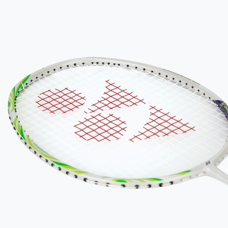 Rakieta do badmintona YONEX Astrox 100 Game VA graish beige 5