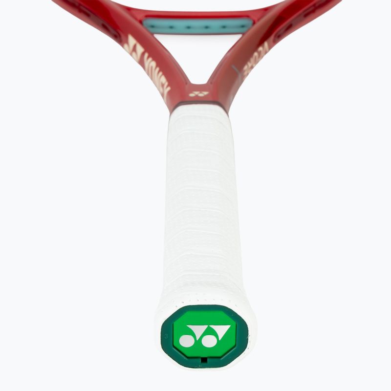 Rakieta tenisowa YONEX Vcore 100 ruby red 3
