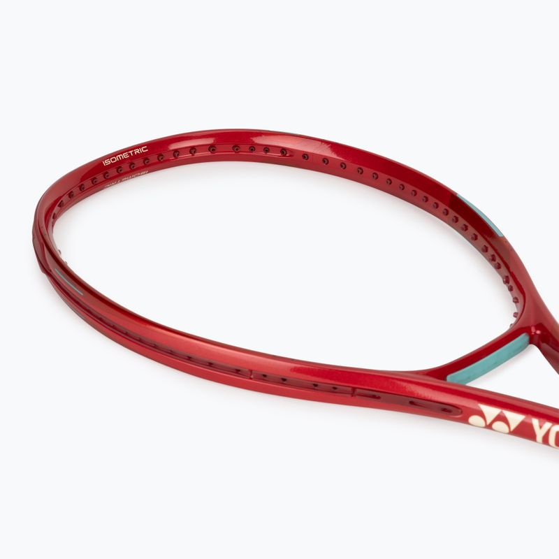 Rakieta tenisowa YONEX Vcore 100 ruby red 5