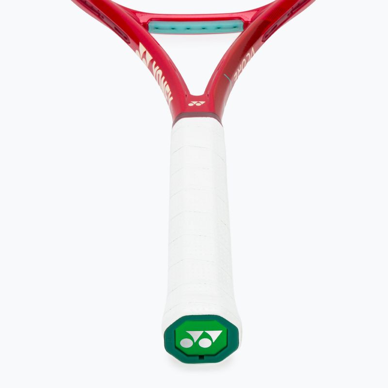 Rakieta tenisowa YONEX Vcore 98 ruby red 3