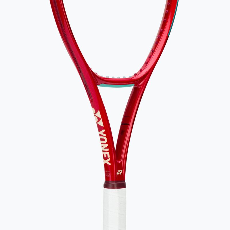 Rakieta tenisowa YONEX Vcore 98 ruby red 4