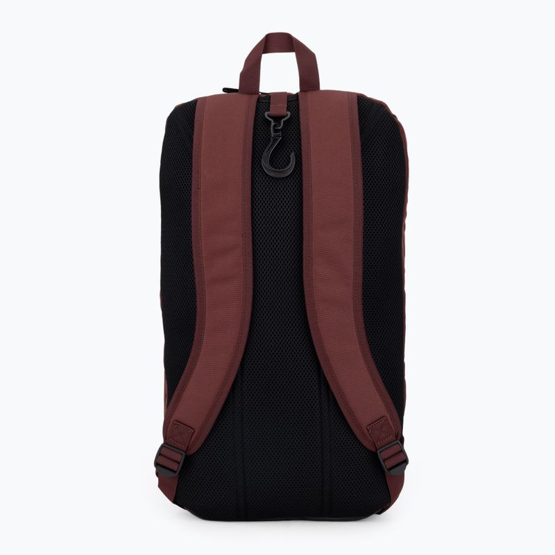 Plecak tenisowy YONEX 42512 Team 28 l ruby red 3