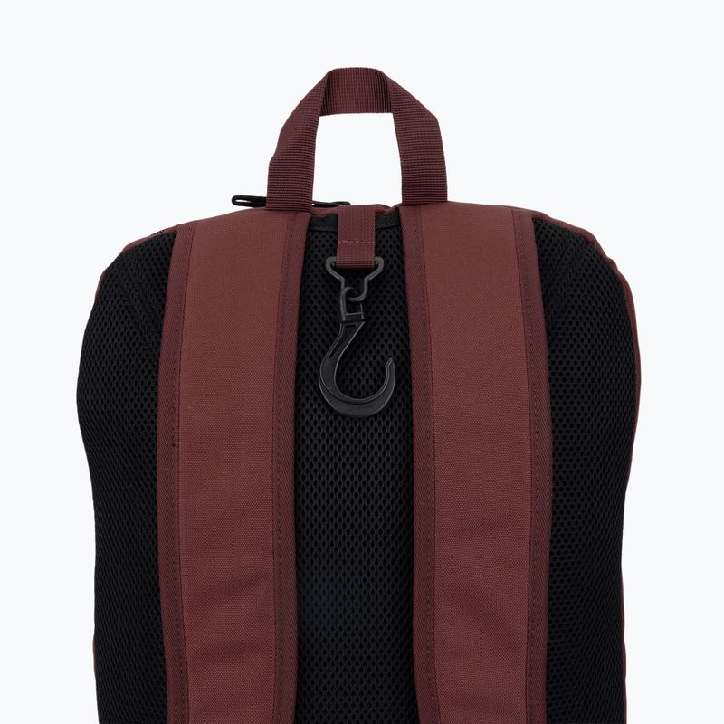 Plecak tenisowy YONEX 42512 Team 28 l ruby red 5