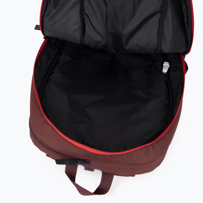 Plecak tenisowy YONEX 42512 Team 28 l ruby red 9