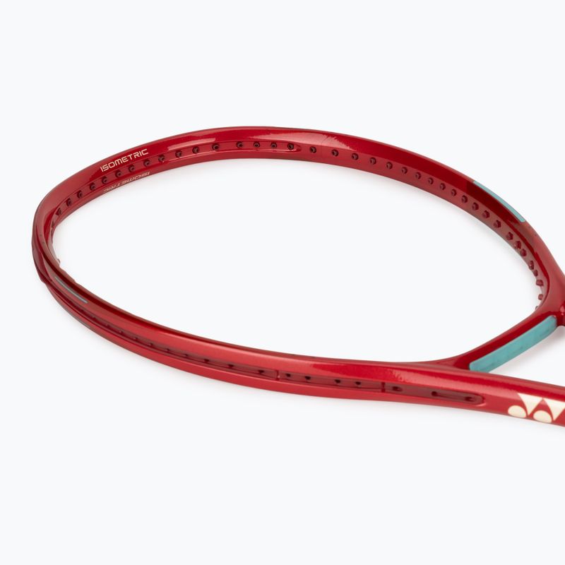 Rakieta tenisowa YONEX Vcore 98L ruby red 5