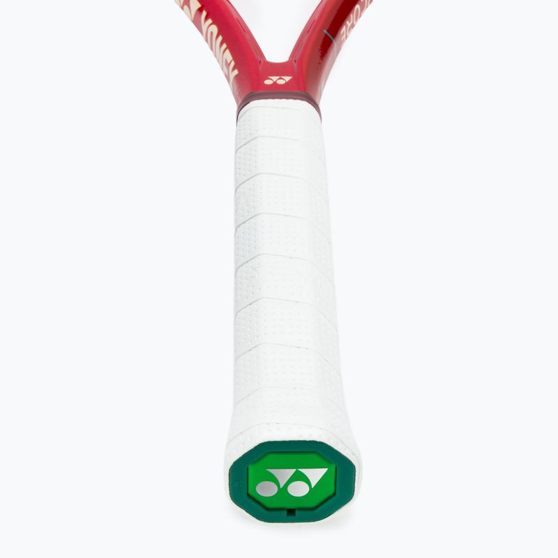 Rakieta tenisowa YONEX Vcore 100L ruby red 3