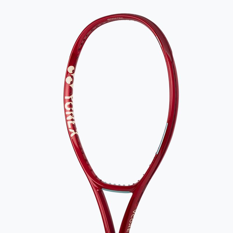 Rakieta tenisowa YONEX Vcore Alpha ruby red 4