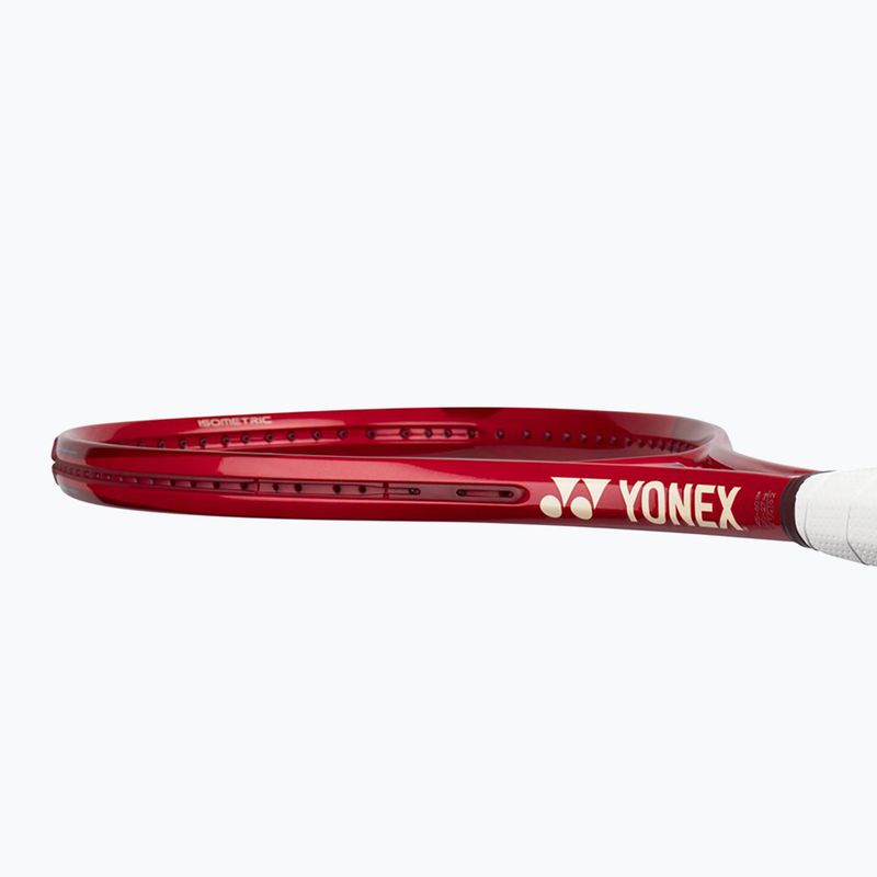 Rakieta tenisowa YONEX Vcore Alpha ruby red 5