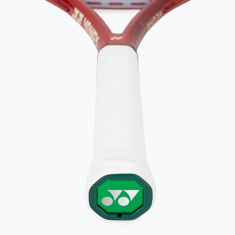 Rakieta tenisowa YONEX Vcore Alpha L ruby red 3