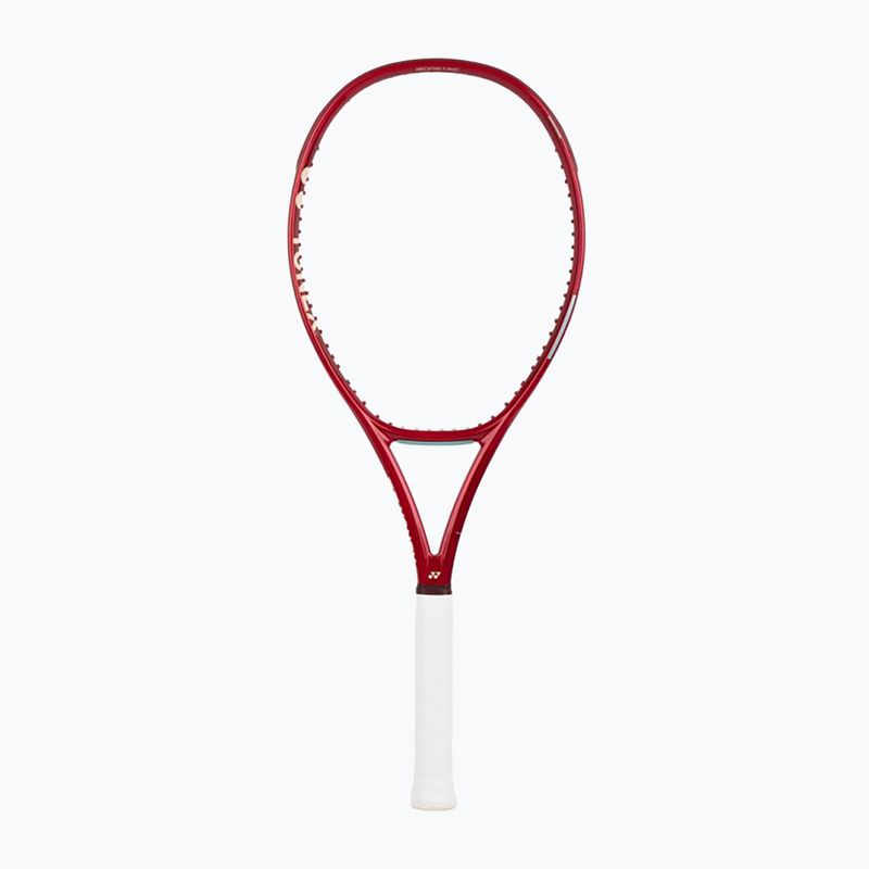 Rakieta tenisowa YONEX Vcore Alpha L ruby red