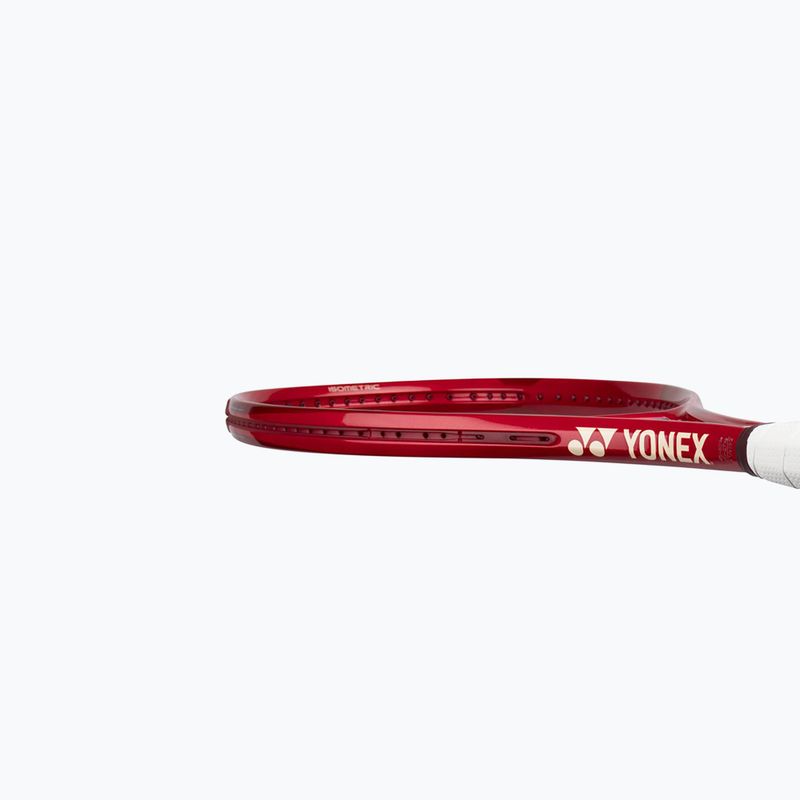 Rakieta tenisowa YONEX Vcore Alpha L ruby red 5