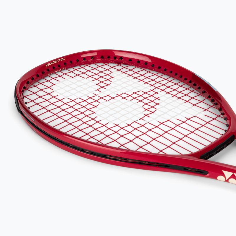 Rakieta tenisowa YONEX Vcore Ace S ruby red 5