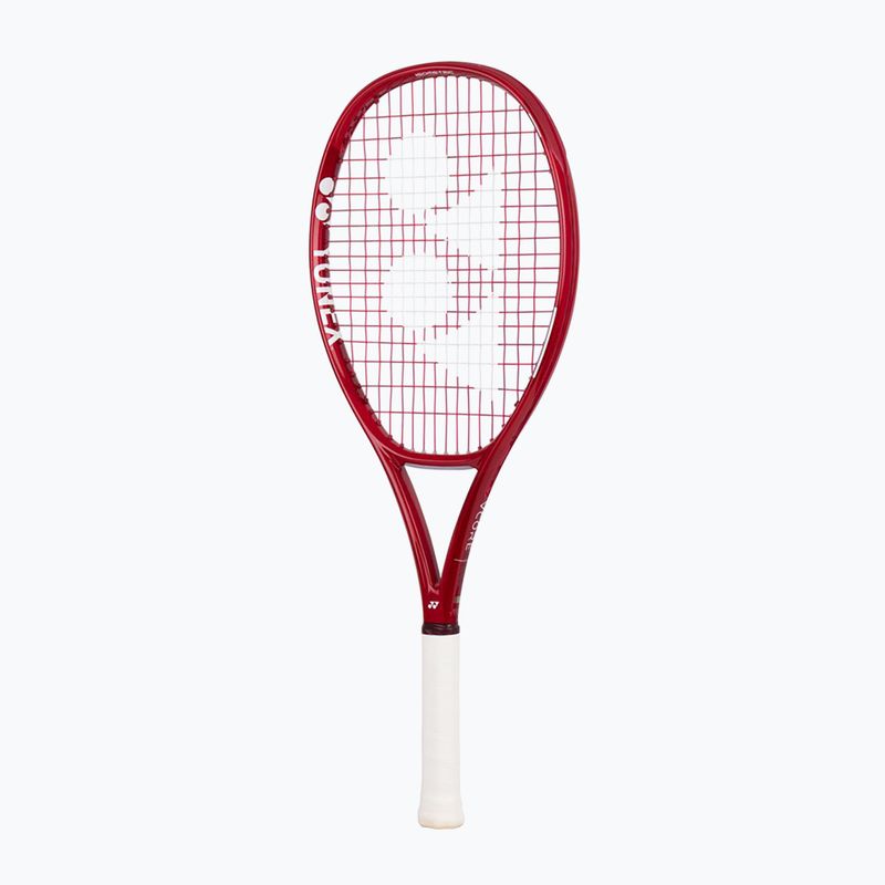 Rakieta tenisowa dziecięca YONEX Vcore 25 Jr ruby red 2