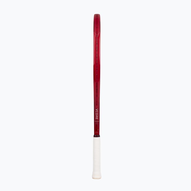 Rakieta tenisowa dziecięca YONEX Vcore 25 Jr ruby red 3