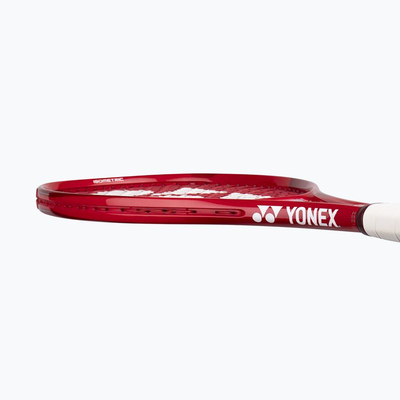 Rakieta tenisowa dziecięca YONEX Vcore 25 Jr ruby red 4