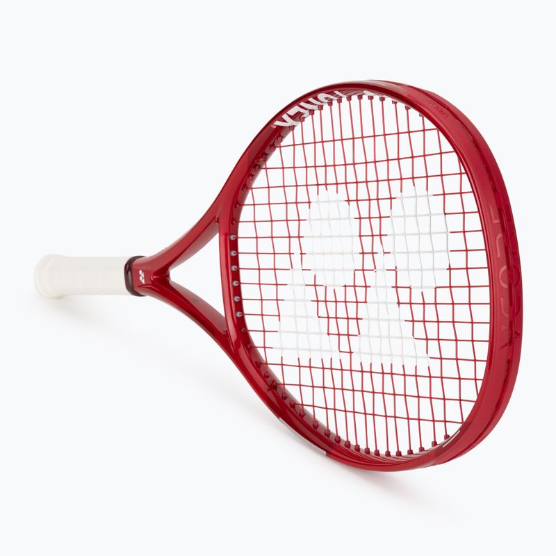 Rakieta tenisowa dziecięca YONEX Vcore 26 Jr ruby red 2