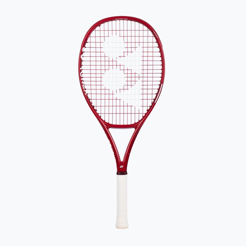 Rakieta tenisowa dziecięca YONEX Vcore 26 Jr ruby red 7