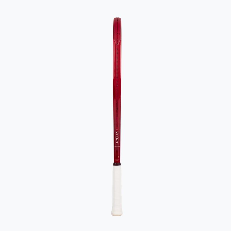 Rakieta tenisowa dziecięca YONEX Vcore 26 Jr ruby red 9